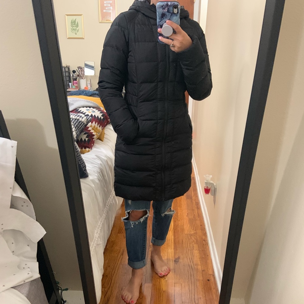 North Face Gotham II Parka